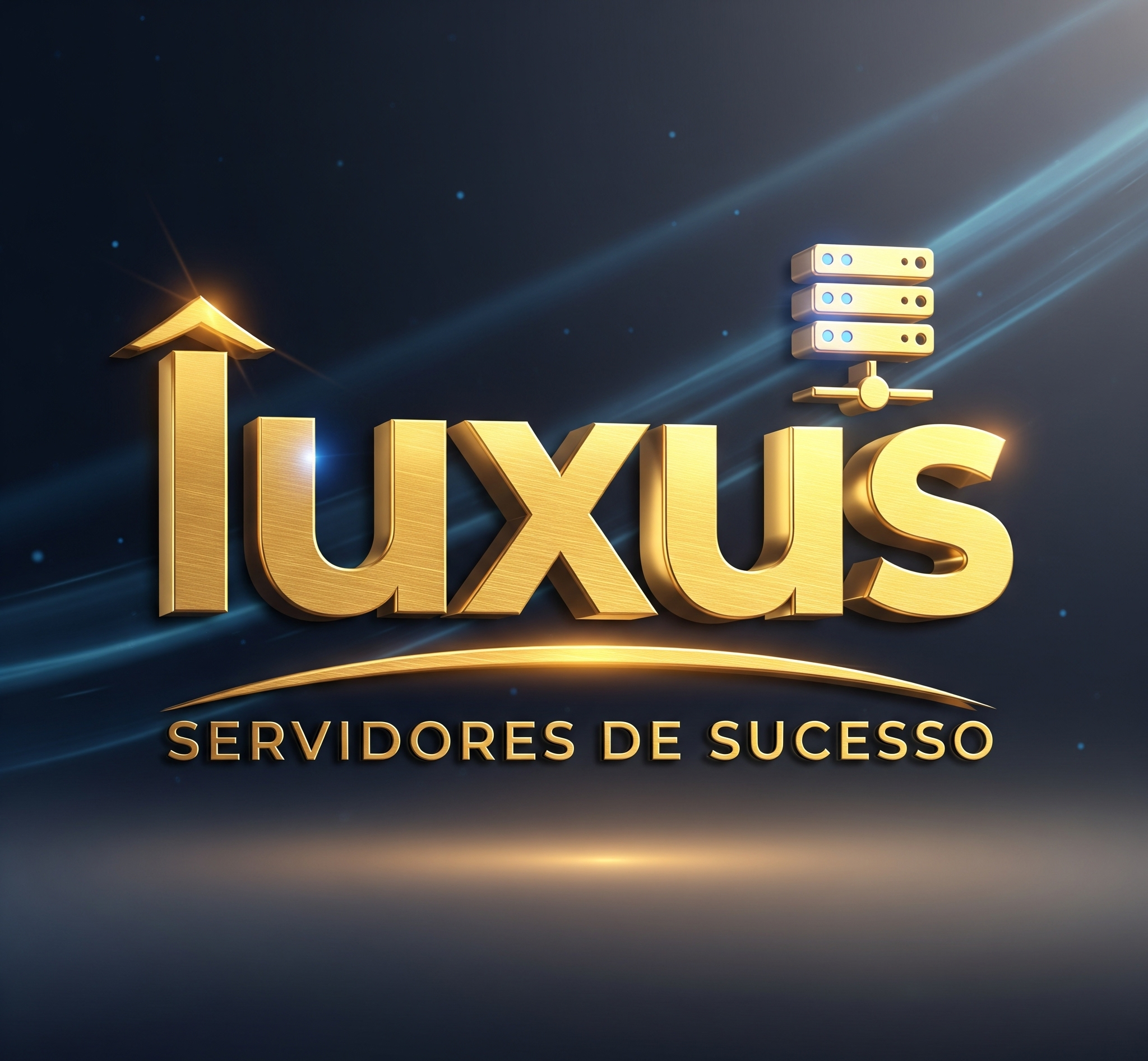 Luxus Truck Logo